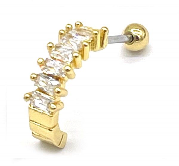 OOR PIERCING DIAMANT