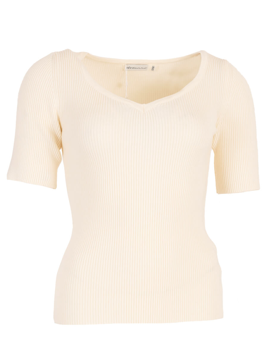 SHIRT SOFIE OFF-WITHE