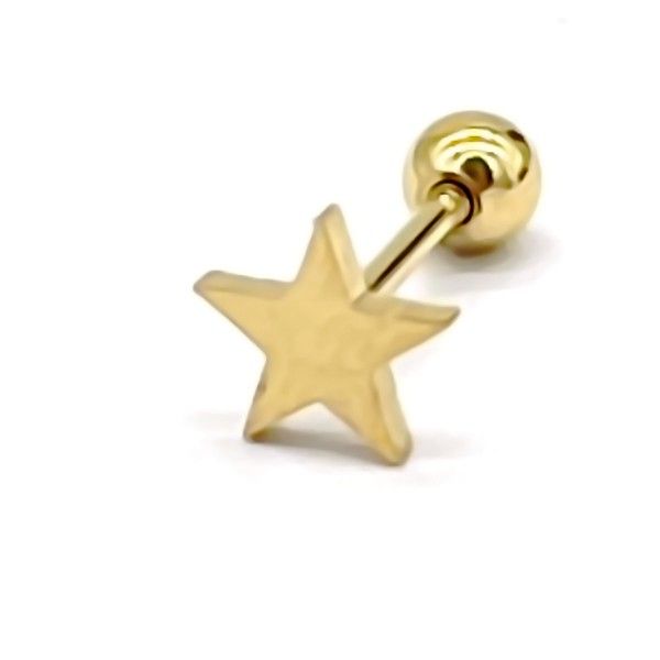 OOR PIERCING STAR