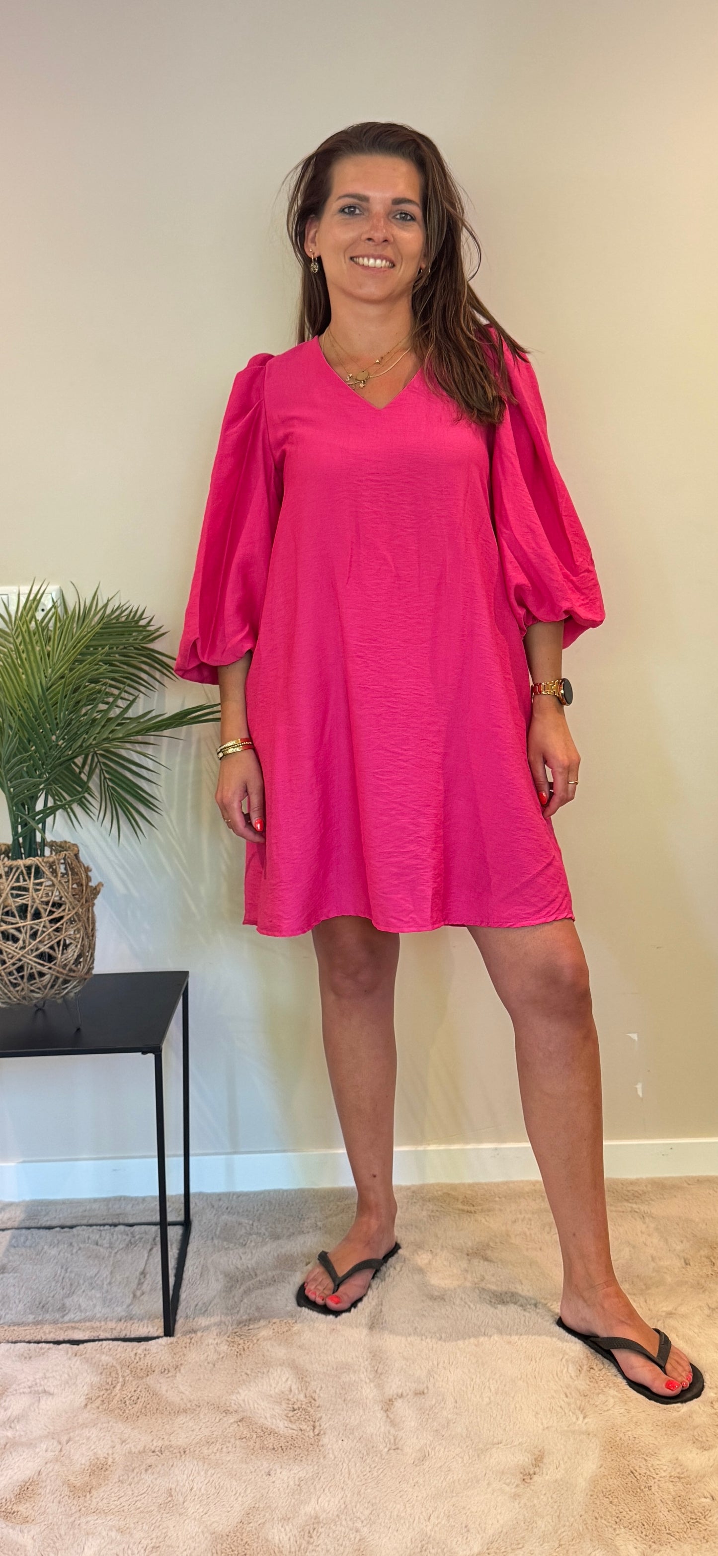 JURKJE ROMEE FUCHSIA