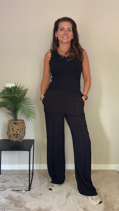 PANTALON EVA BLACK