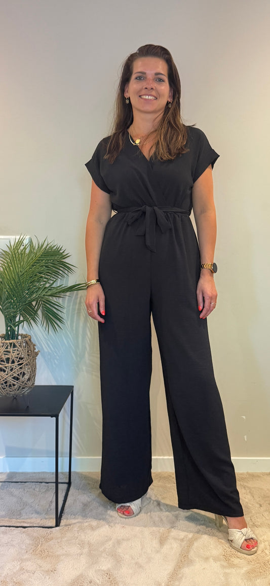 JUMPSUIT LOLA BLACK