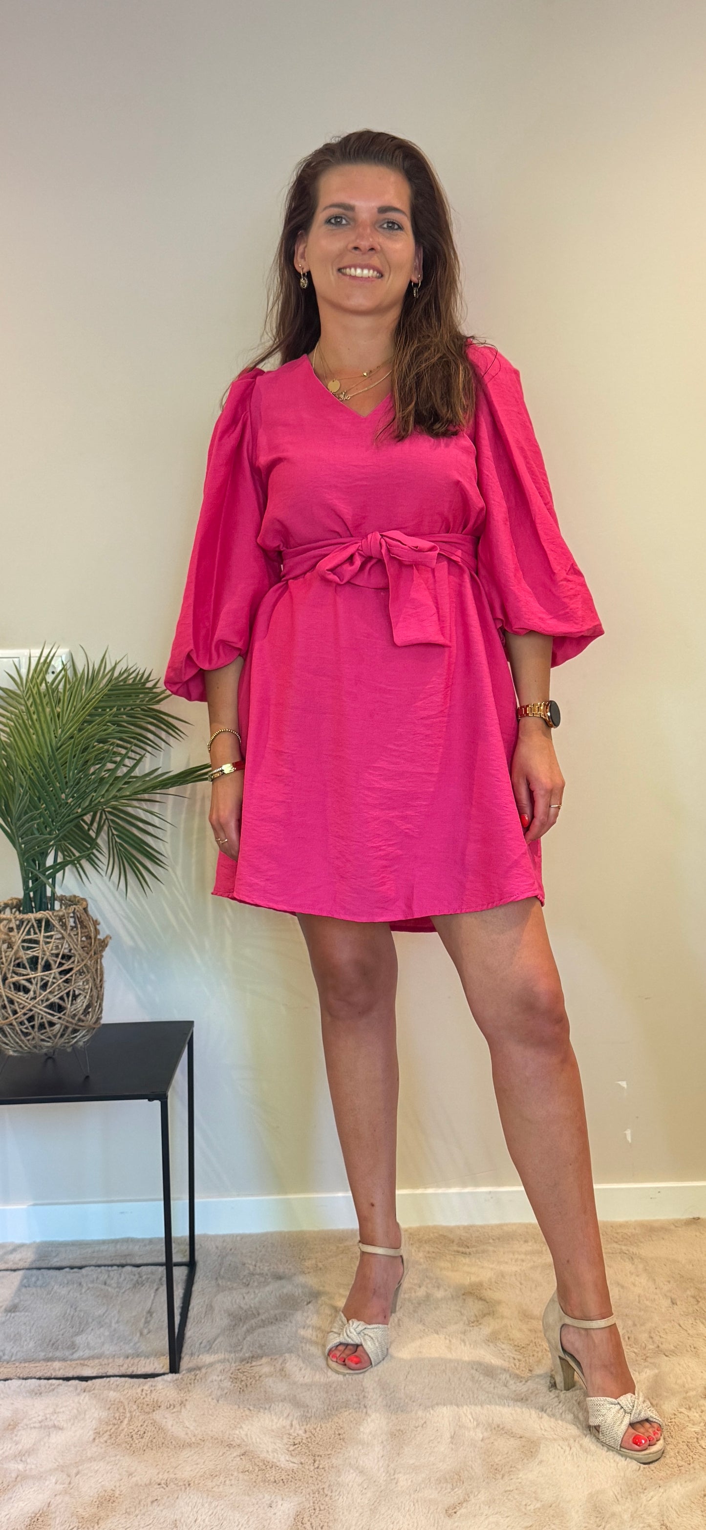 JURKJE ROMEE FUCHSIA