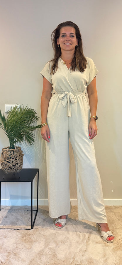 JUMPSUIT LOLA BEIGE