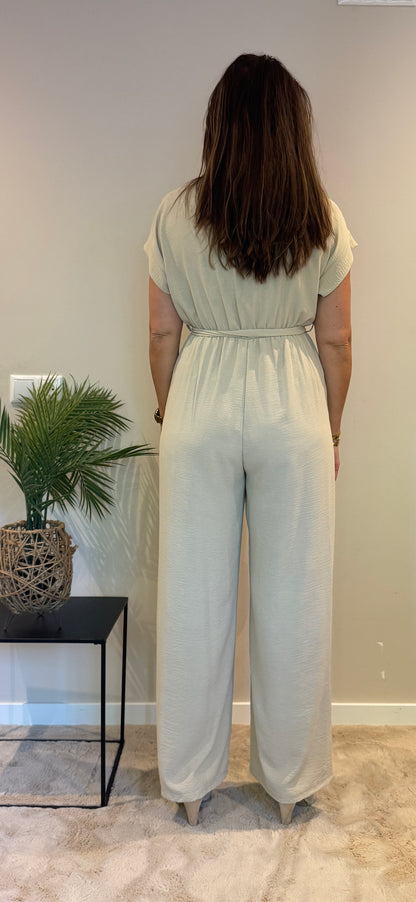 JUMPSUIT LOLA BEIGE