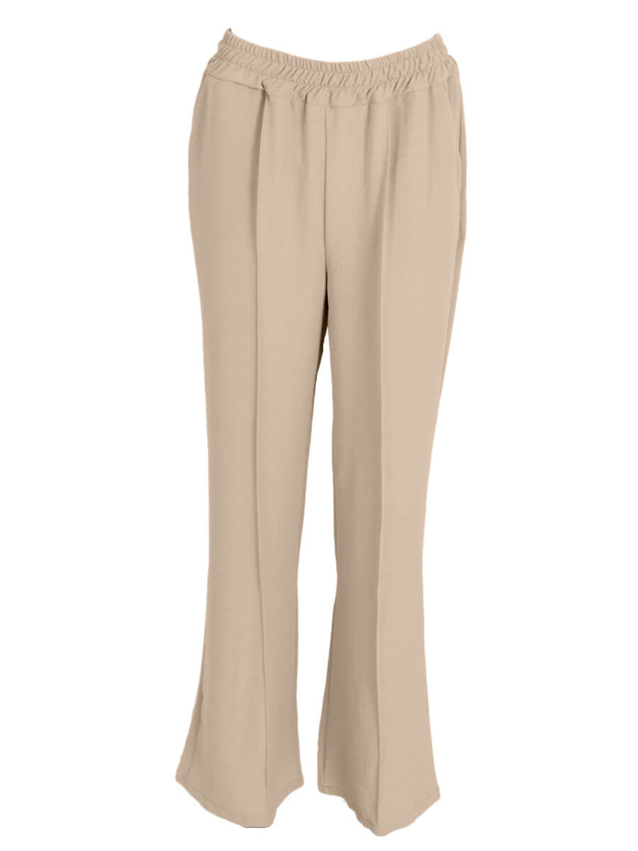 PANTALON EVA BEIGE